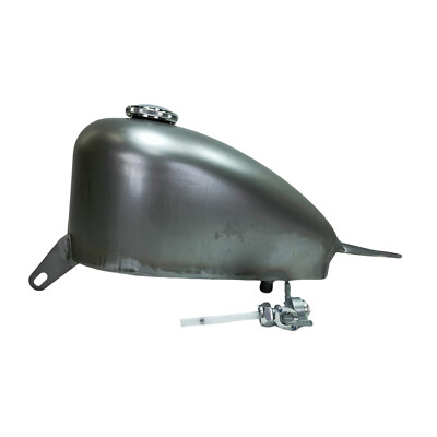 5L Modified Motorcycle Petrol Fuel Tank W/ Cap For Honda JAZZ50