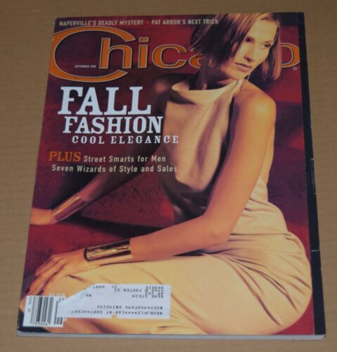 Vintage Chicago Guide / Chicago Magazine - History, Politics, Entertainment - Picture 100 of 111