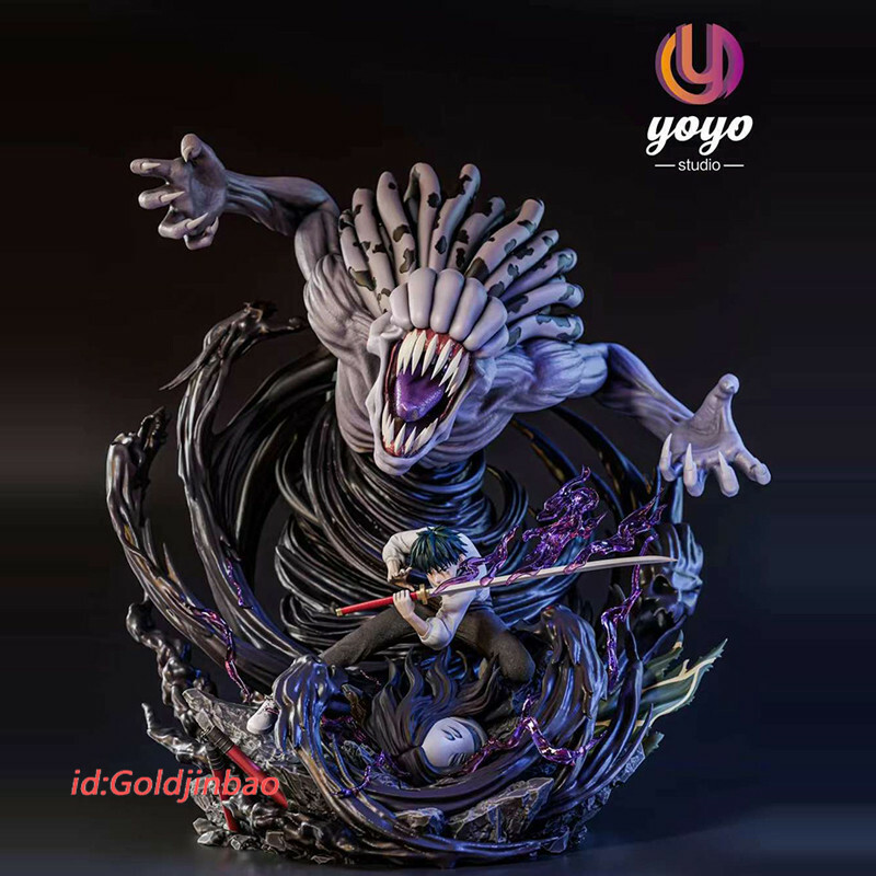 YoYo Recast Jujutsu Kaisen Okkotsu Resin Model Rika Statue Pre