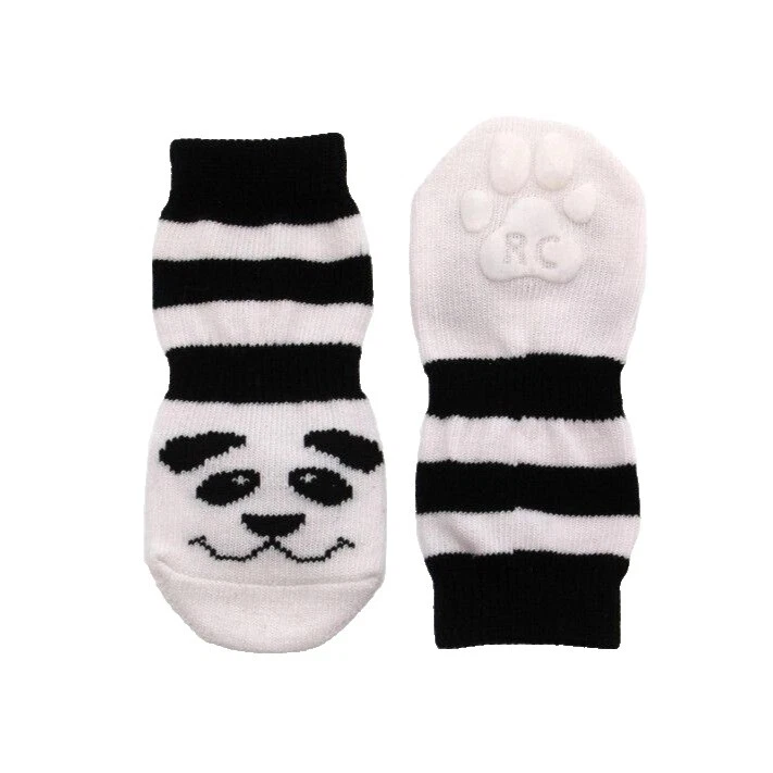 Calcetines Perro Blanco S