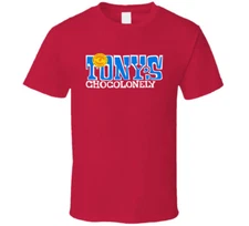 Tony's Chocolonely Chocolate Candy Bar Gift Cool T Shirt
