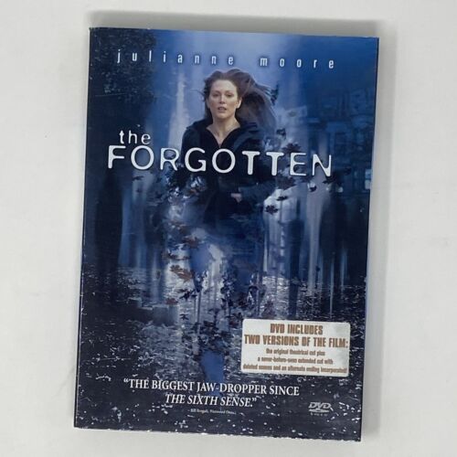 The Forgotten DVD