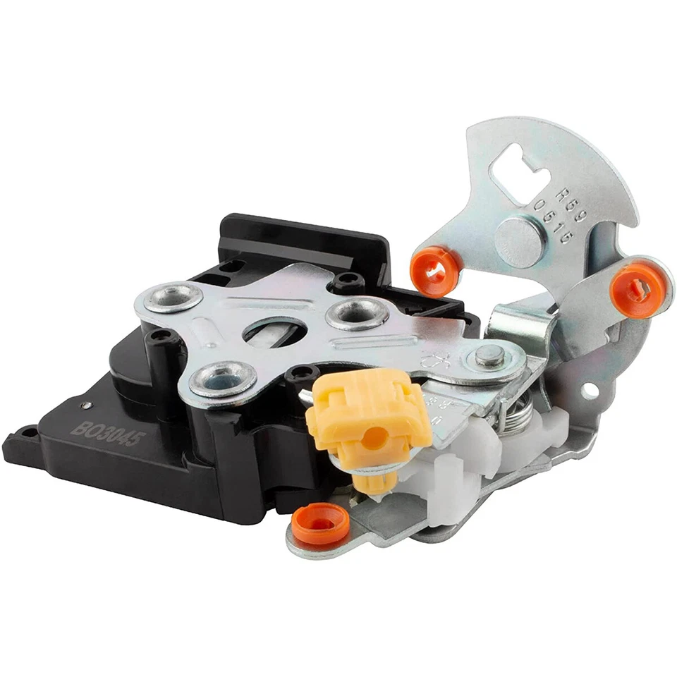 Защелка передней правой двери в сборе для Chevrolet Cavalier Pontiac Sunfire 1995-2005 - Изображение 3 из 4