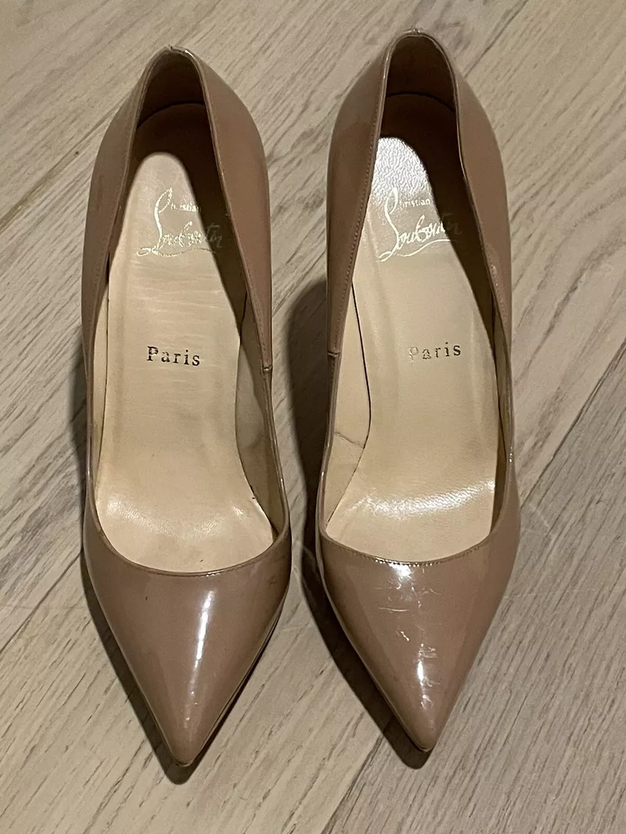 Pigalle louboutin deals nude