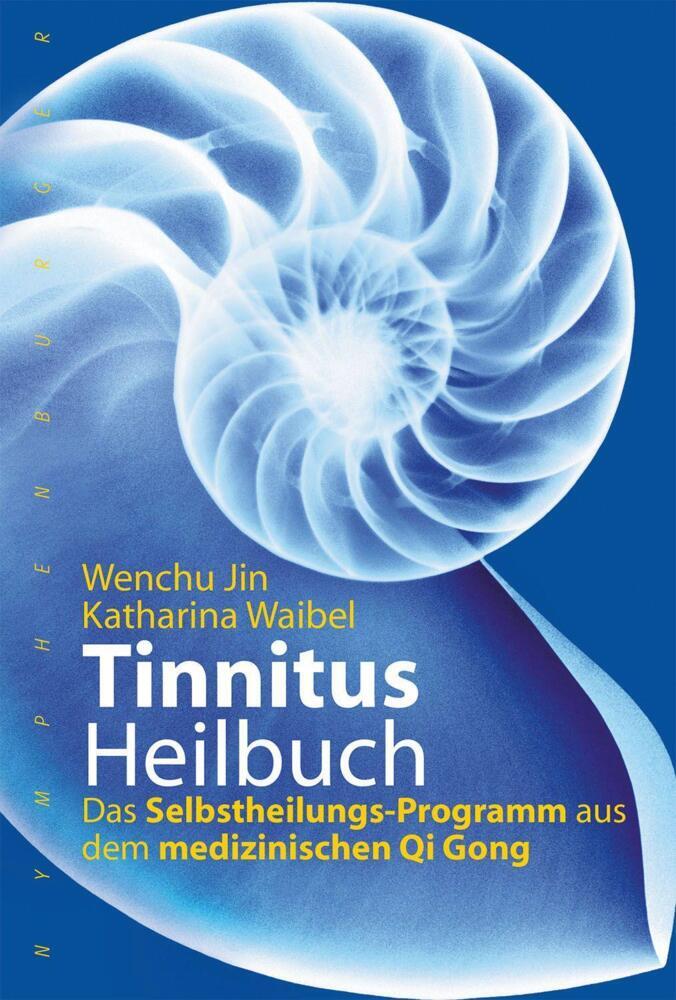 Thumbnail - Tinnitus-heilbuch - Wenchu Jin / Katharina Waibel - 9783968600413