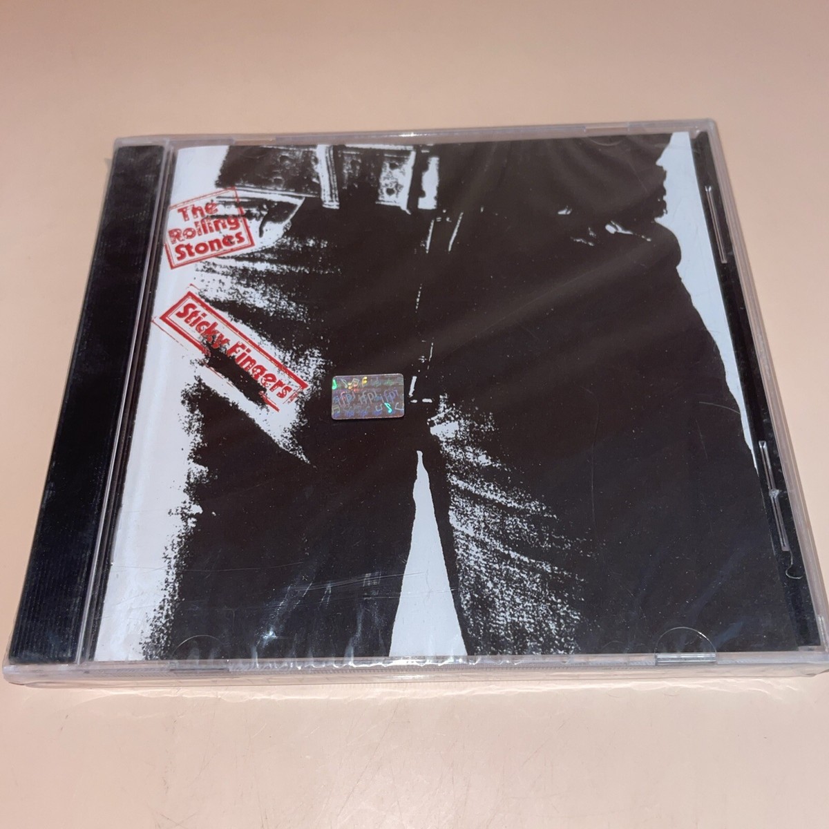 THE ROLLING STONES • Sticky Fingers ~ New Sealed | eBay