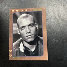 J101b Alien 3 1992 Star Pics #65 Ted Junior Gillas Holt Mccallany