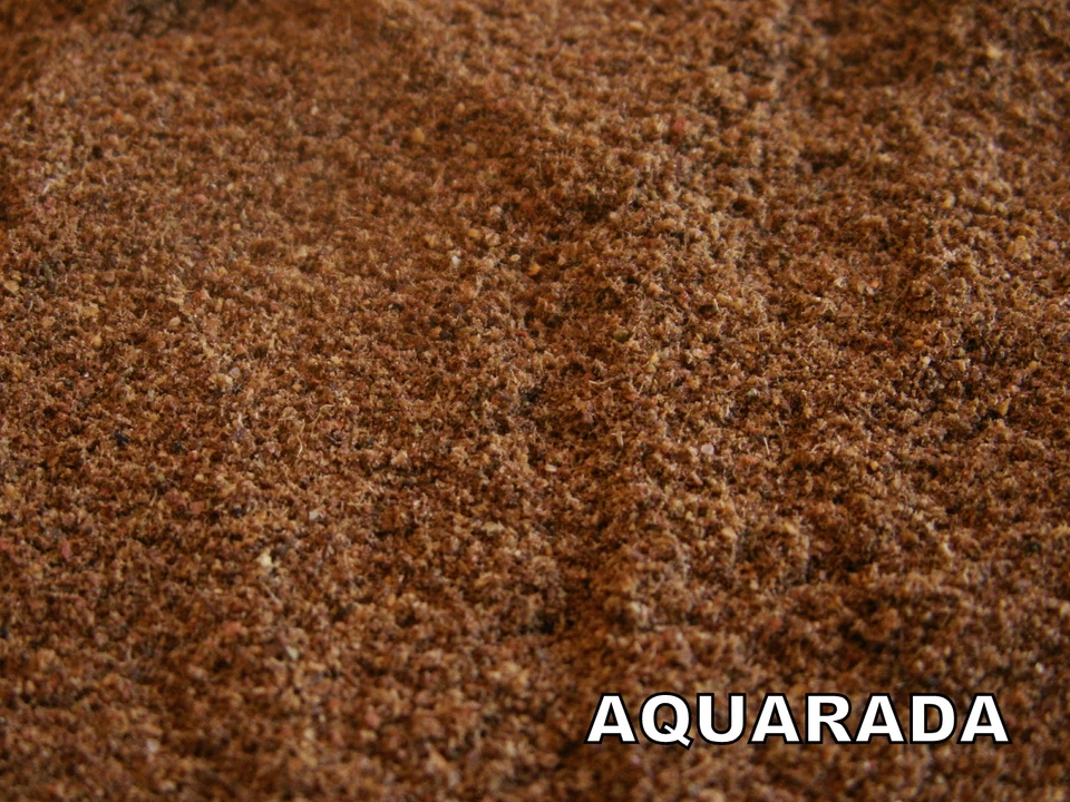 AQUARADA Staubfutter Aufzuchtfutter Small Mix 100ml Fischbrutfutter Brutfutter