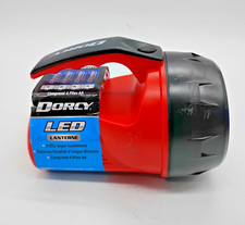 Dorcy 41-1047 9 Led Handheld Spotlight Flashlight Lantern 50 Lumens 4aa Battery Dorcy 41-1047 9 Led Handheld Spotlight Flashlight Lantern 50 Lumens 4aa Battery