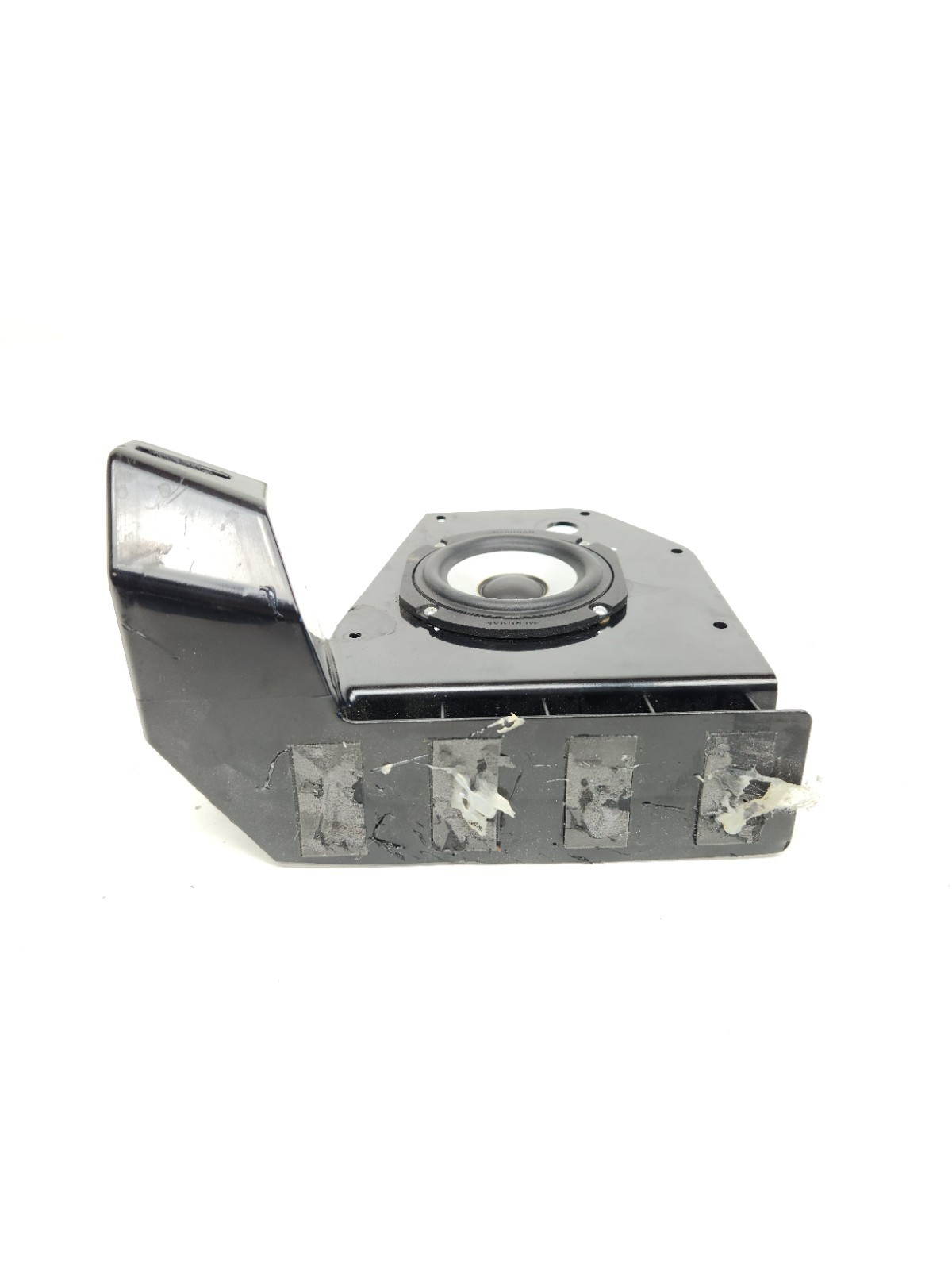 2012-2014 MCLAREN MP4-12C REAR LEFT SPEAKER W/ BRACKET OEM 11M0705CP