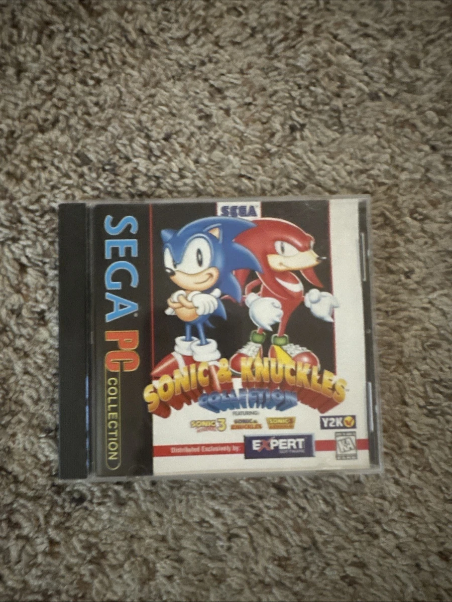 Sonic & Knuckles PC Video Games for sale | eBay