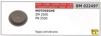 Antivibrationskappe Asia FüR MotorsäGe Zm 2500 Pn 2500 022497