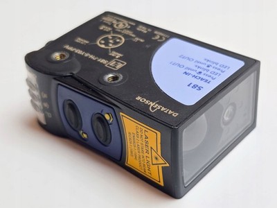Datasensor S81-PH-5-Y03-PPV Abstandssensor 1 Stück