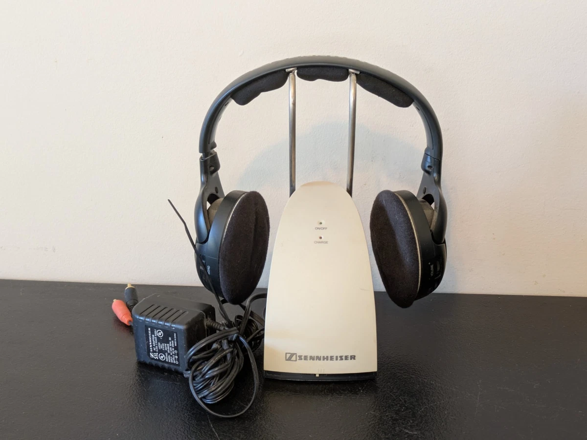 Sennheiser HD1 Black Headphones for sale | eBay