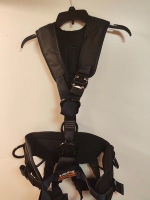 603 Fusion Tactical Multi-Mission Rescue & Tower Harness |  Size Large