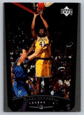 1998-99 Upper Deck #78 Elden Campbell