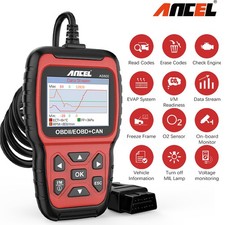 ANCEL AS500 Auto OBD2 Scanner Code Reader Car...