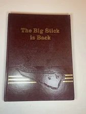 USS IOWA “BIG STICK IS BACK" BB-61 1982 1984 CRUISE BOOK 1st Deployment