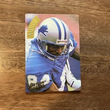 1994 Action Packed - #31 Herman Moore