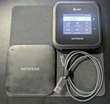 NETGEAR Nighthawk M6 Pro 5G Mobile Hotspot Router (MR6500) ATT ONLY