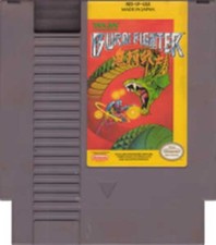 Burai Fighter - Classic Fun NES Nintendo Game