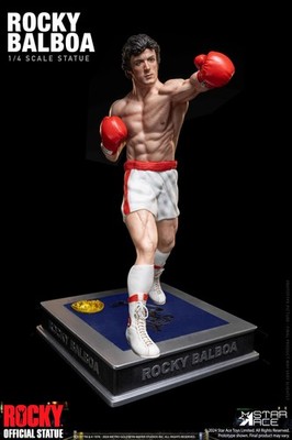 Rocky Balboa Epic Fight 1/4 Maßstab Statue STAR ACE
