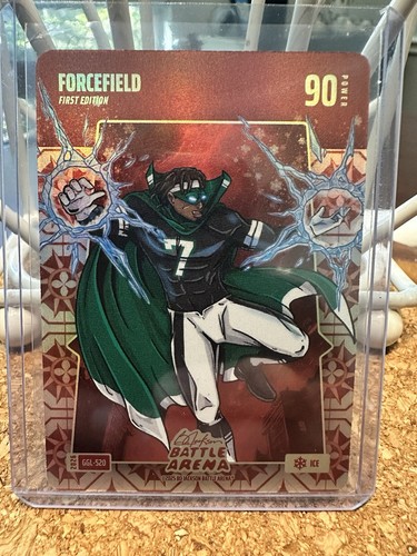 2026 Bo Jackson Battle Arena Great Grandma’s Linoleum Forcefield GGL-520