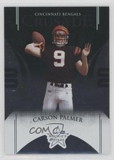 2004 Leaf Rookies & Stars Crusade Green 181/750 Carson Palmer #C-4 4t9