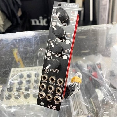 WMD Javelin Eurorack Envelope Generator VCA ADSR Modul Gebraucht