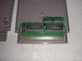 Nintendo NES Game Ghosts 'N Goblins AUTHENTIC TESTED & WORKING w/Sleeve