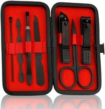 Easter Basket Stuffers for Teens Manicure Kit for Men Women Nail Clippers Pedicu