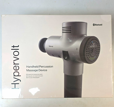 Hyperice Hypervolt Percussion Massage Gun Bluetooth Cordless