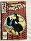 Marvel Comics The Amazing Spider-Man #300 1988 Special 25th Anniversary Comic B…