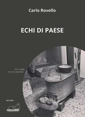 Carlo Rovello Echi di paese (Paperback)
