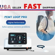 PEMF PMST LOOP PRO MAX for Pain Magnetic Therapy Machine Human Horse Therapy