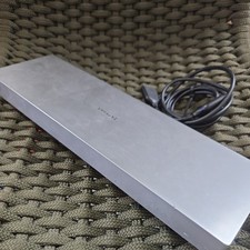 Samsung One Media Connect Box Model BN91-14845V  Silver with cable