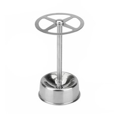 New Multifunctional Stainless Steel Toothbrush Toothpaste Storage Holder
