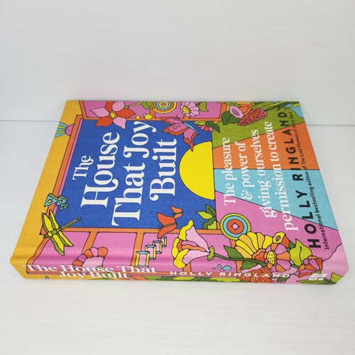 The House That Joy Built Holly Ringland Hardcover Creativity Book - Picture 6 of 6