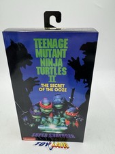 NECA TMNT The Secret of the Ooze    Super Shredder    New