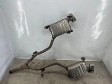 MERCEDES-BENZ SLK R172 Schalldämpfer A1724913501 2342107000 2.22 30511553 MERCEDES-BENZ SLK R172 Schalldämpfer A1724913501 2342107000 2.22 30511553