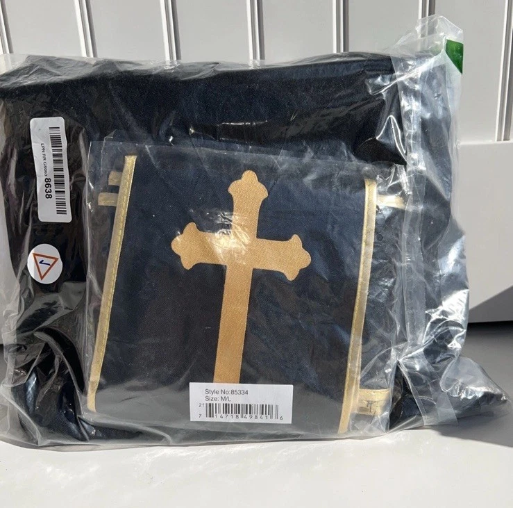 Leg Avenue 85334 Priest 2XL Foto 2 de 3