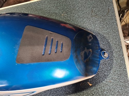 Harley Davidson V Rod Vrscr Street Rod Air Box Cover Panel - Picture 4 of 17