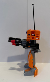 LEGO Exo-Force Uplink 7708 (2006) 100% Complete w/ Instructions &ndash; No Box