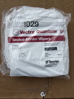 VECTRA quantum 100 sealed border wipers . 100 Wipers.