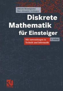 Diskrete Mathematik für Einsteiger: Mit Anwendungen in T... | Buch | Zustand gut