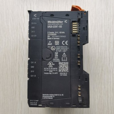1pc   UR20-2CNT-100 1315590000 Module *kk