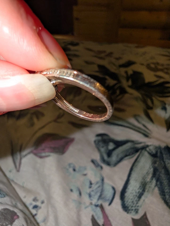 Кольцо из розового золота - Изображение 4 из 4