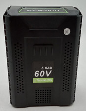 60V 5.0Ah For Greenworks Pro 60V Max Lithium Ion Battery LB60A00 LB60A02 LB60A03