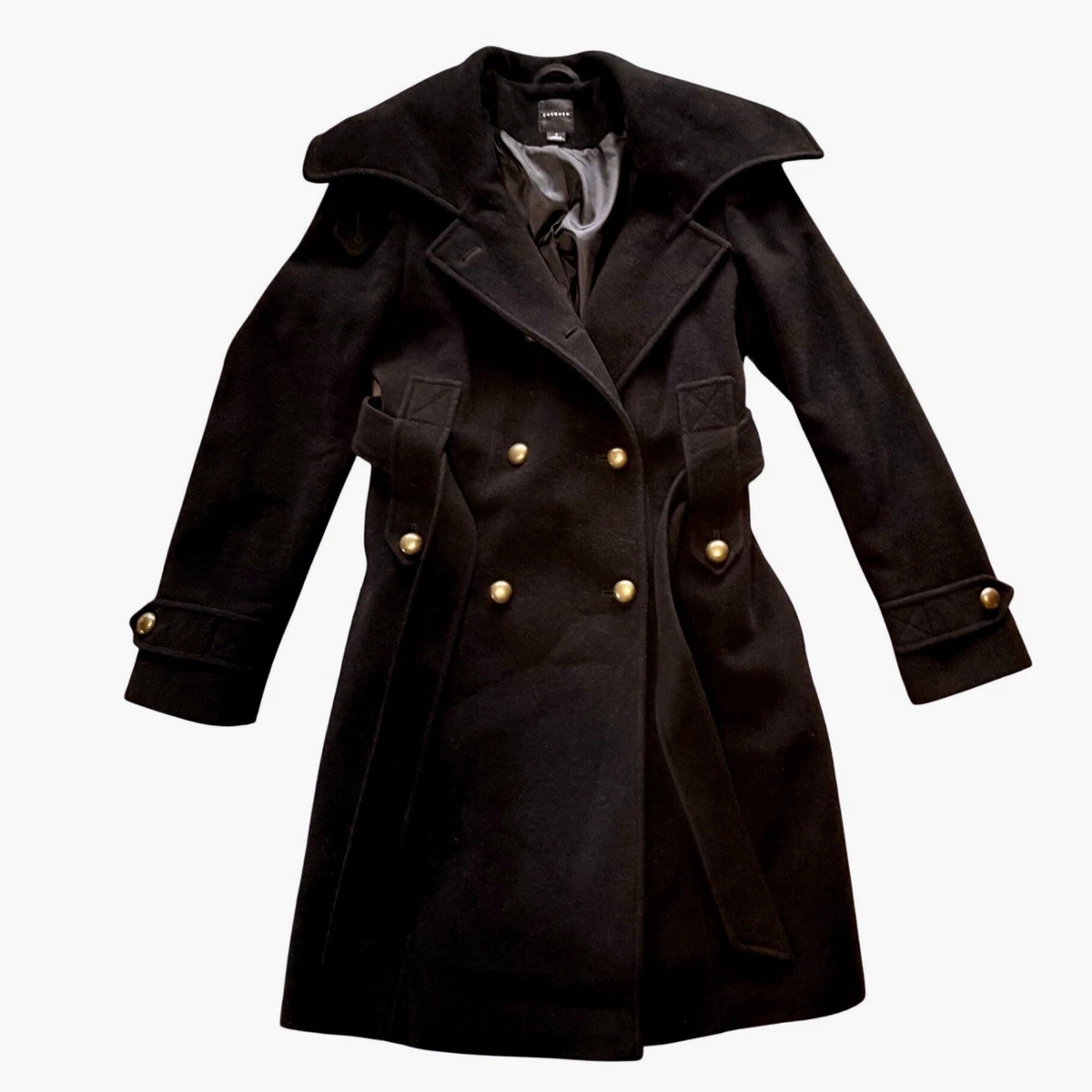 Trench Coats Punk Coats, Jackets & Vests for Women for sale | eBay