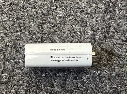 Long Lasting GP Supercell 9V Battery – Heavy Duty | Bulk Discount Available - Picture 4 of 6